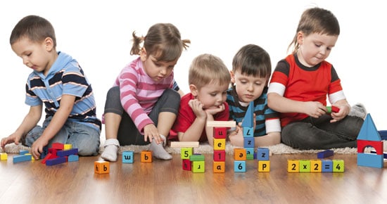 6 Important Stages Of Child Development