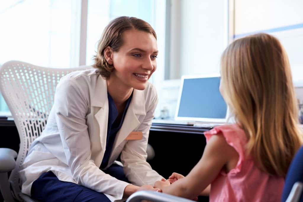 How To Choose The Right Pediatrician For Your Baby?