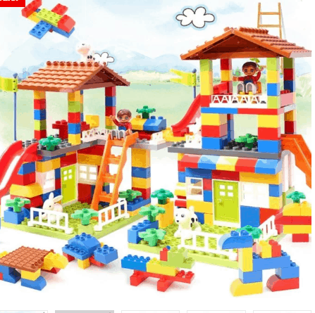 Children’s Educational Building Toys