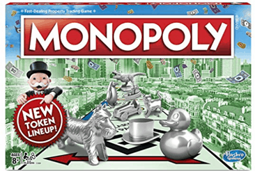 Monopoly Classic Game﻿