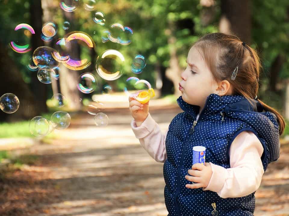 The Importance Of Sensory Play In Children