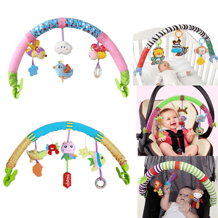 Baby Cot Mobile Hanging Toys
