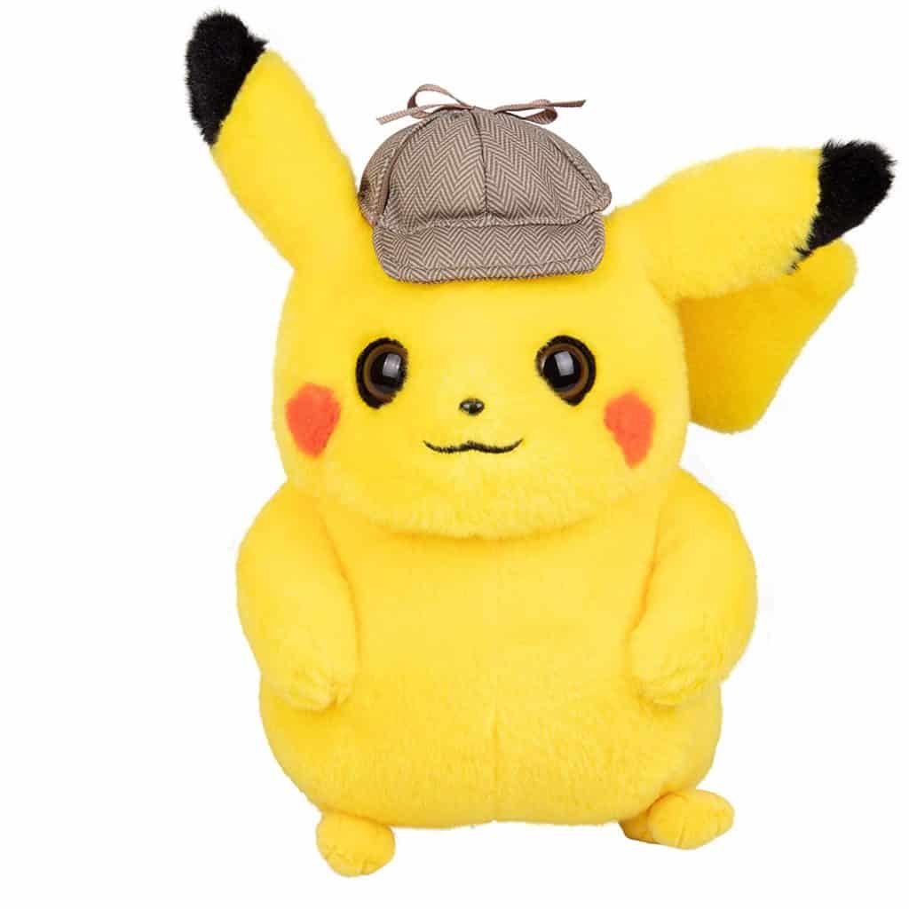 Pikachu Plush Pokemon Stuffed Toy