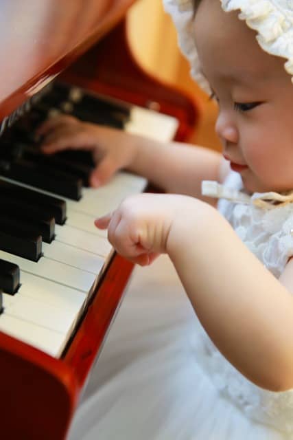 Baby Piano Toy Kids Musical Toy