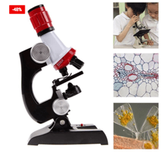 Children’s Microscope Educational Device