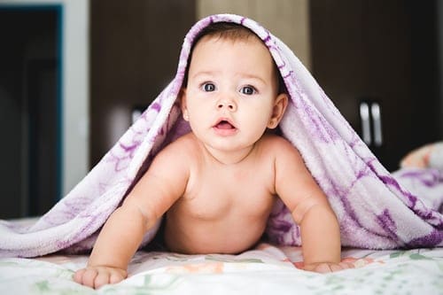 Baby’s First Year: How Infants Develop